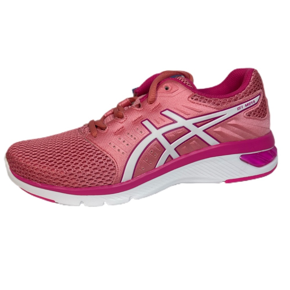 NWT ASICS Women's GEL-MOYA Women's Running Shoes/ Size 6.5